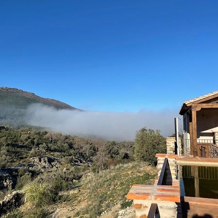 Casa Rural Las Lanchas Hontanar Eksteriør billede